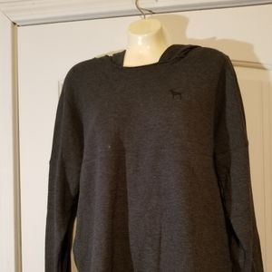 Pink sweater for women size small